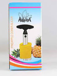 Adorox Pineapple Corer-Slicer