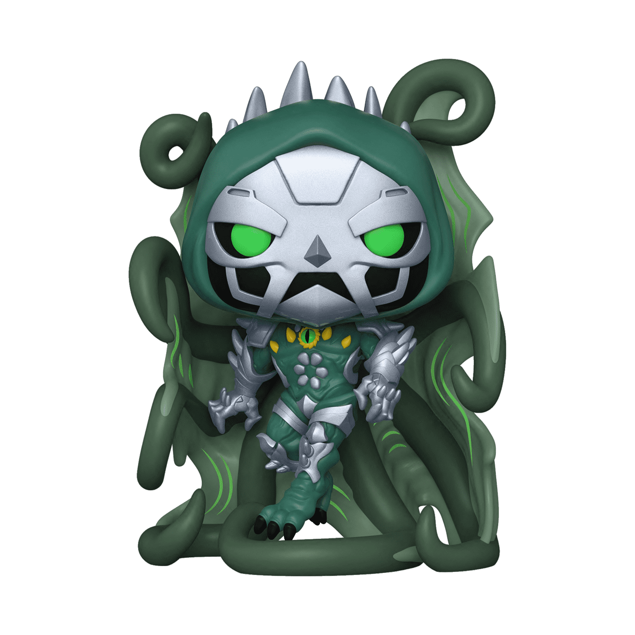 Funko Pop! Marvel: Monster Hunters - Dr. Doom Vinyl Bobblehead