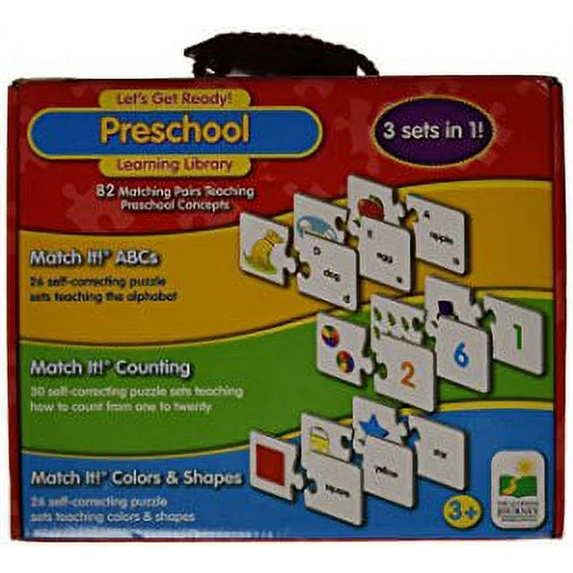 Learning Library Preschool