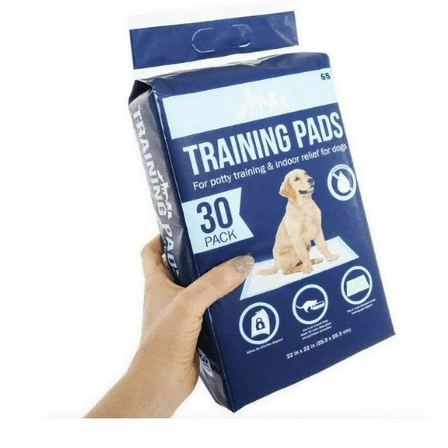 Pet Training Pads 30-pack