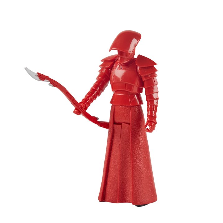 Star Wars Rey (Jedi Training) & Elite Praetorian Guard 2-Pack