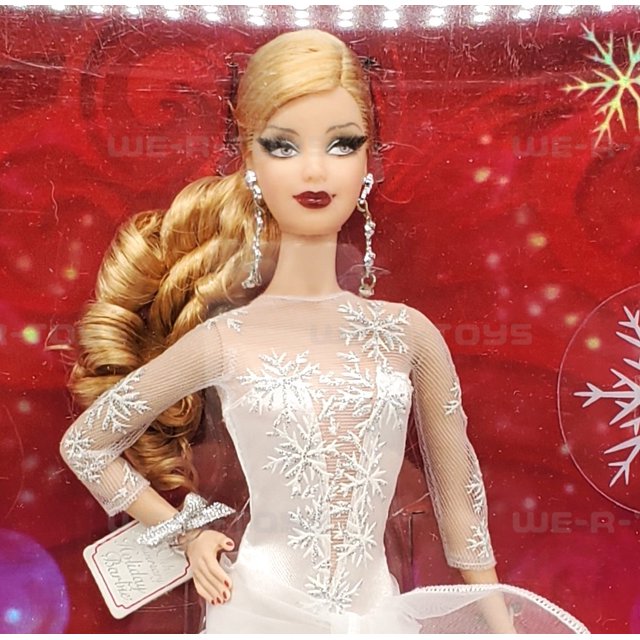 2008 Holiday Barbie, Special Edition, in excellent condition # L9643