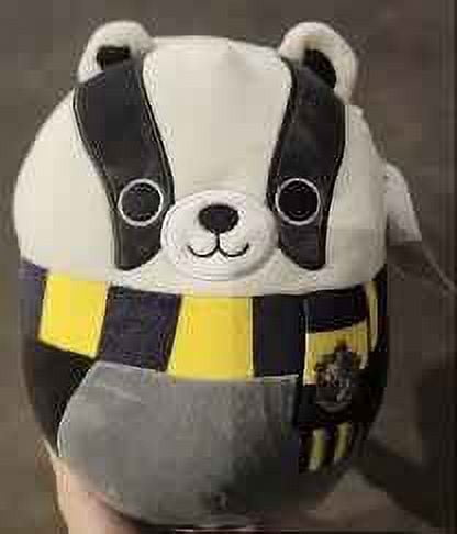 Squishmallows 6" Harry Potter Hufflepuff Badger