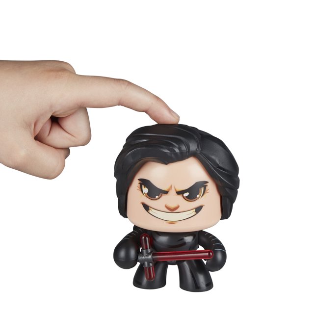 Star Wars Mighty Muggs Kylo Ren #6, Ages 4 and up