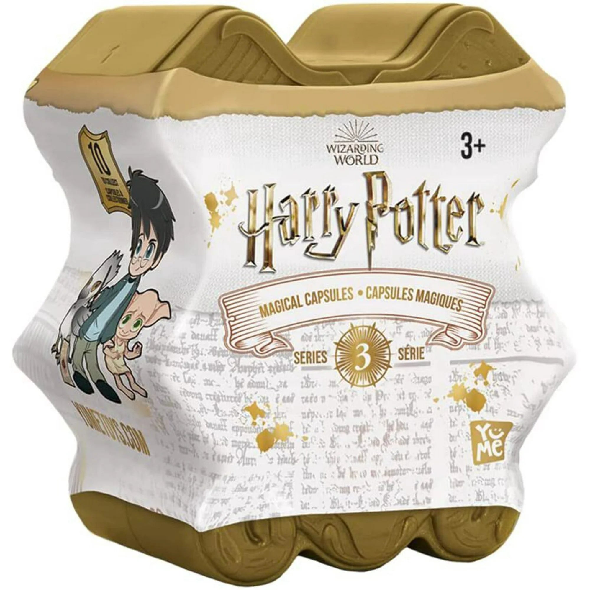 YuMe Official Harry Potter Magical Capsule Series 3