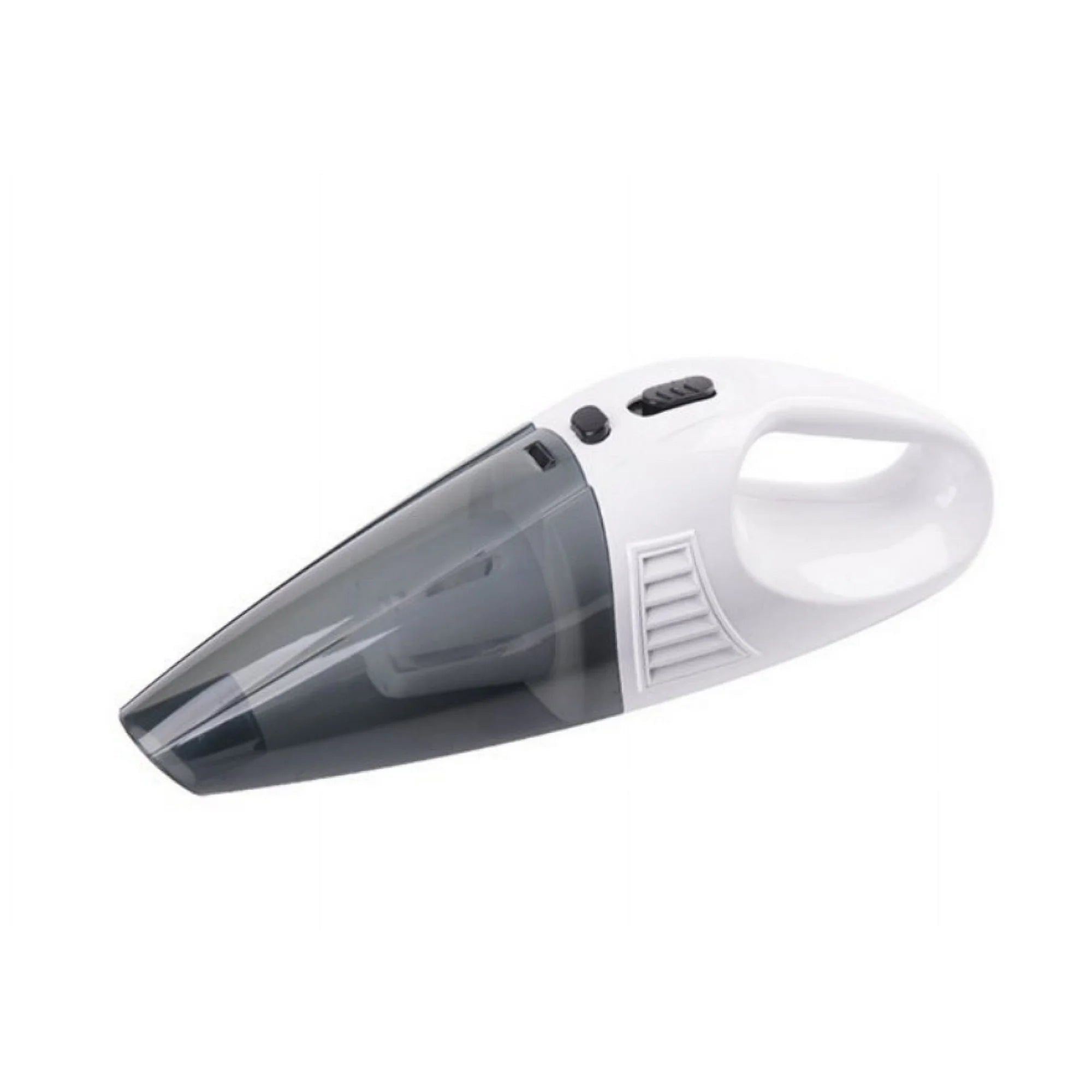 Luxx Auto Portable Vacuum Cleaner white