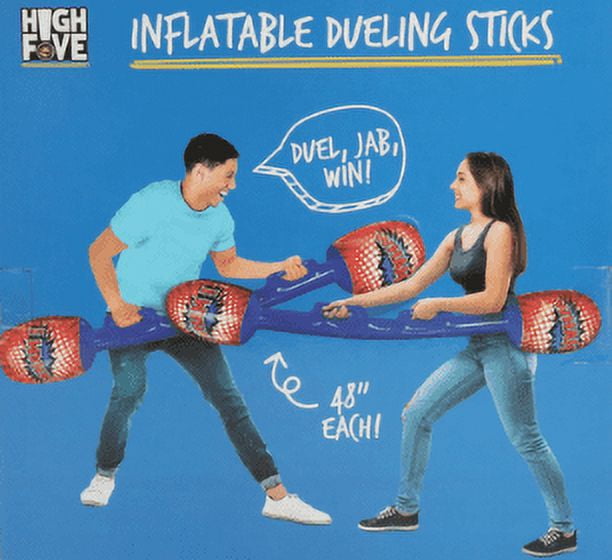 High Five Inflatable Dueling Sticks