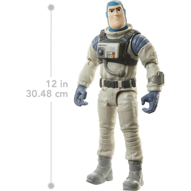 Disney and Pixar Lightyear Large 12 Inch Scale XL-01 Buzz Lightyear Figure