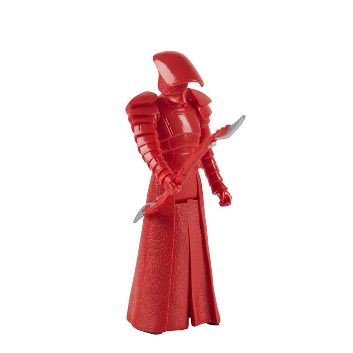 Star Wars Rey (Jedi Training) & Elite Praetorian Guard 2-Pack