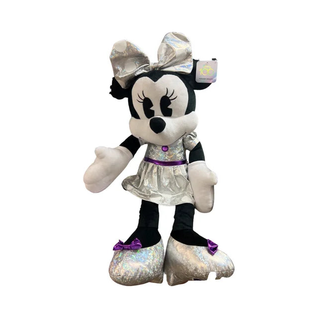 Disney 100 Years of Wonder Land Minnie Mouse 30 inch Doll