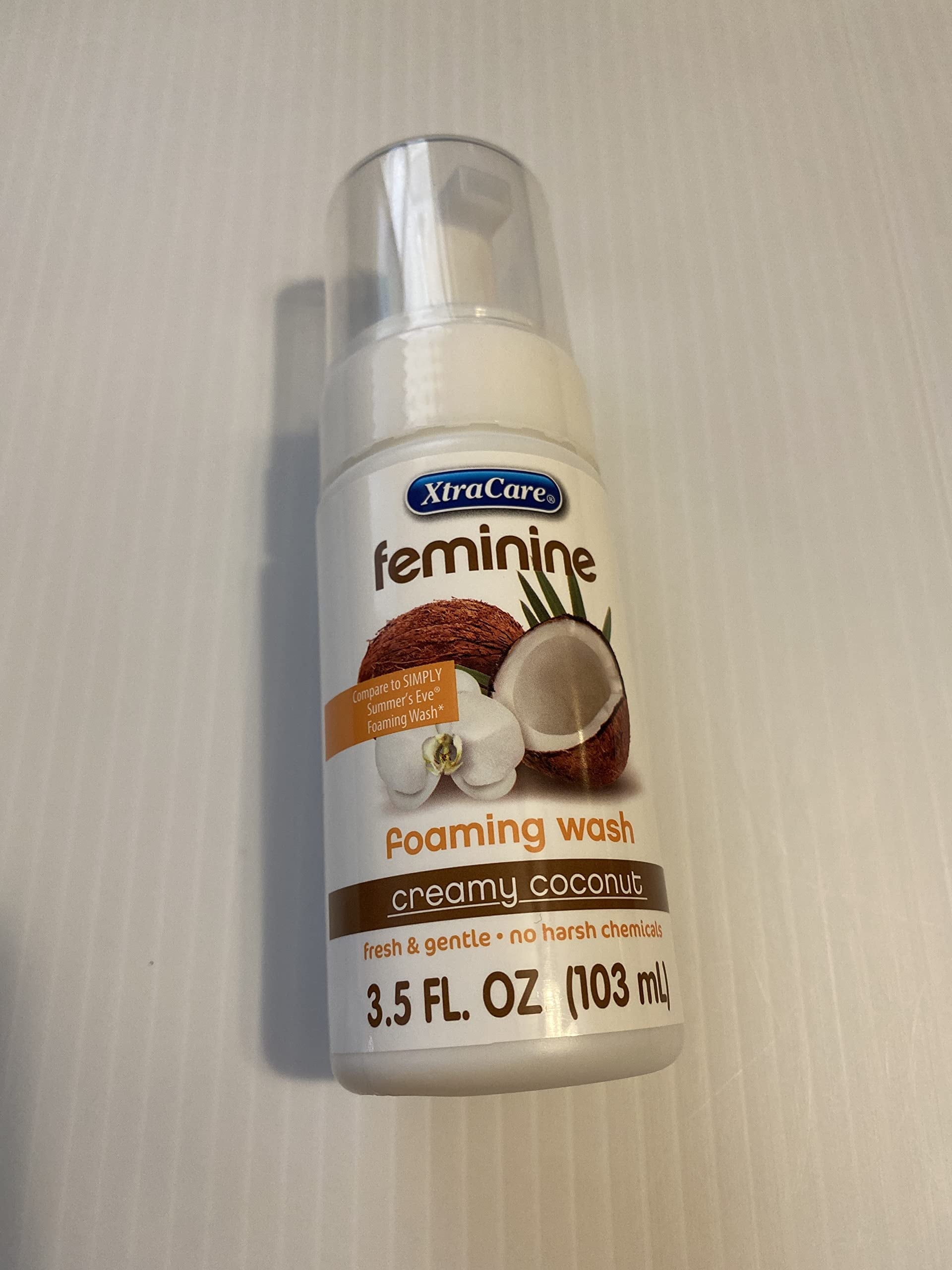 Feminine Foaming Wash (Coconut) CI30