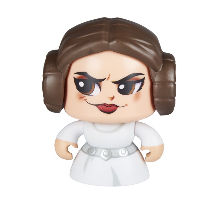 Star Wars Mighty Muggs Princess Leia Organa #4