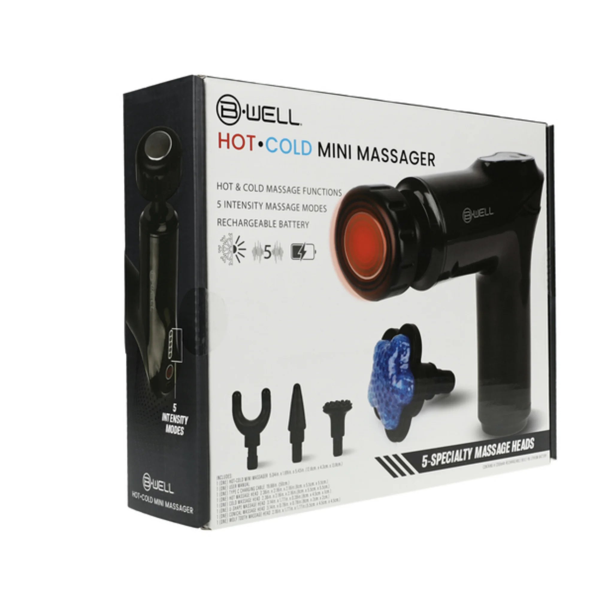 B-WellÂ® Hot/Cold Mini Massager