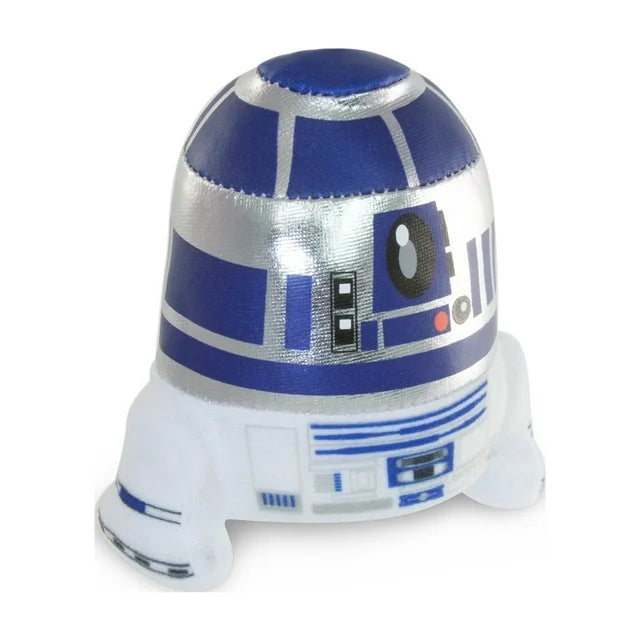 star wars 4.5 inch super bitz r2d2 plush