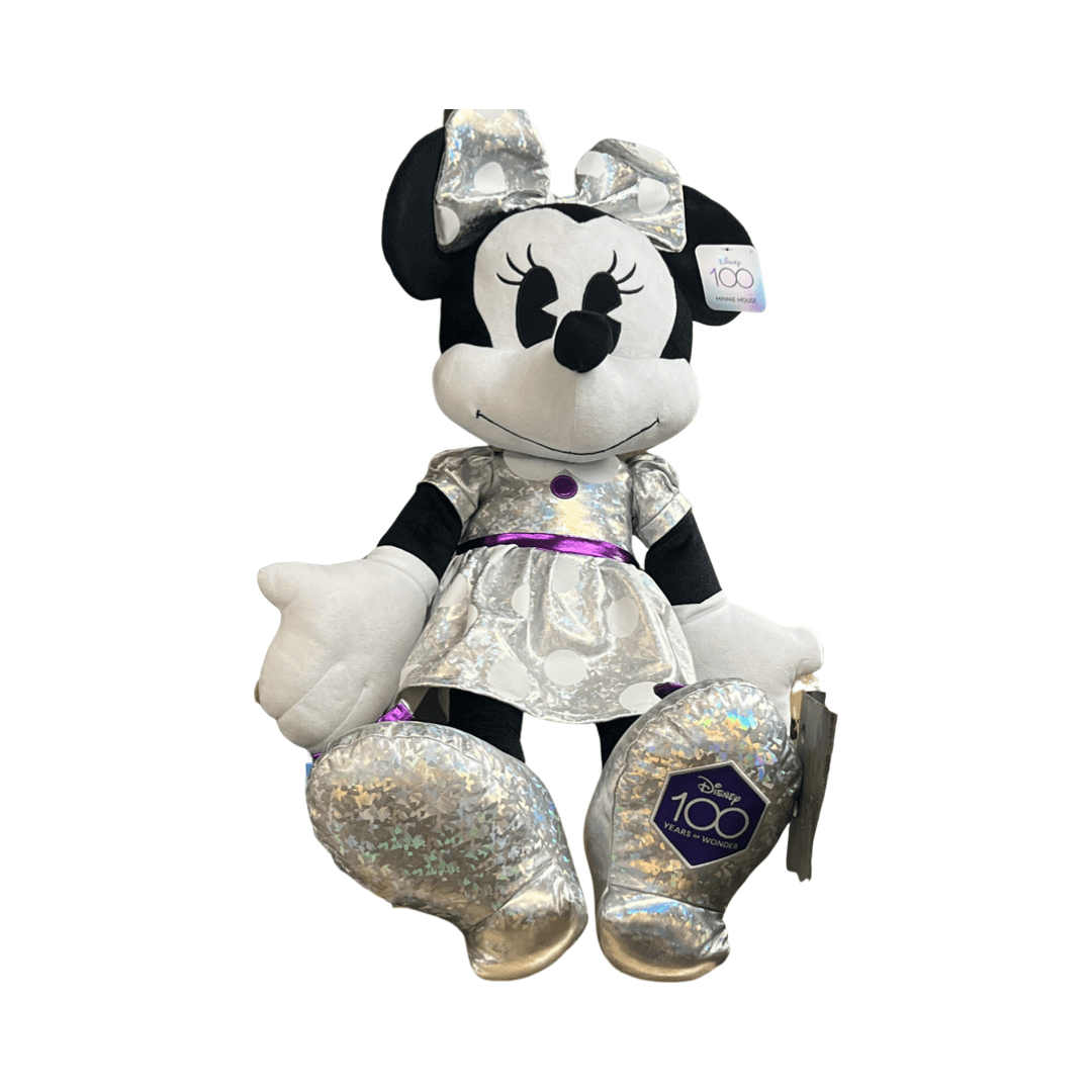 Disney 100 Years of Wonder Land Minnie Mouse 30 inch Doll