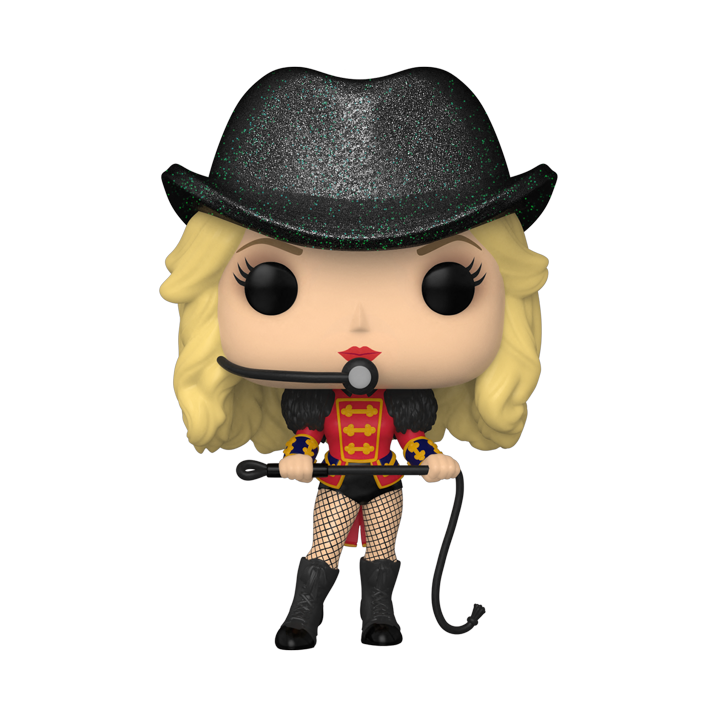 Funko Pop! Rocks: Britney Spears - Circus Vinyl Figure (Chance of chase)