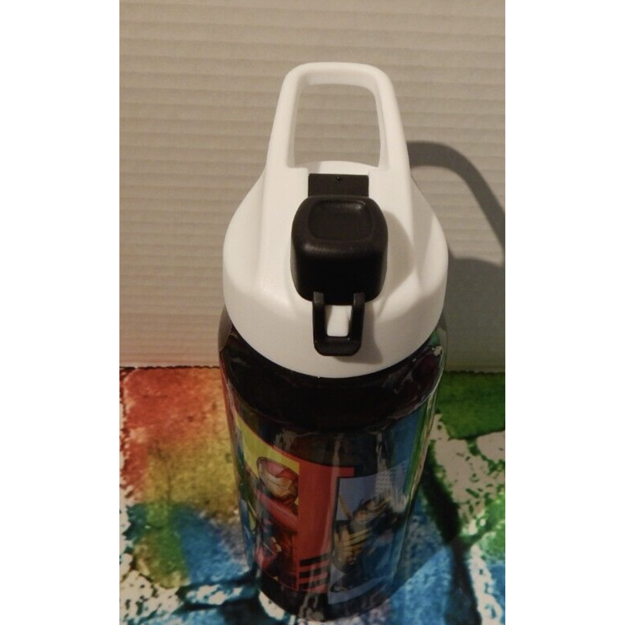 Avengers BPA Free Water/Drink Bottle/20 oz