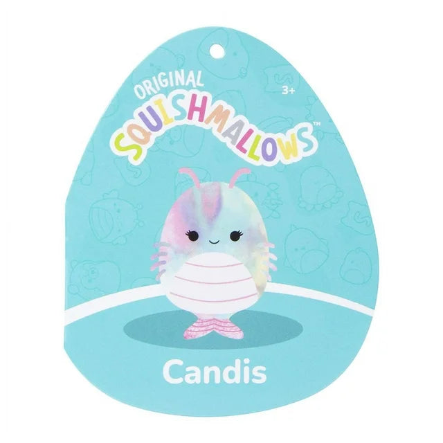 Squishmallows 7.5" Candis the Shrimp