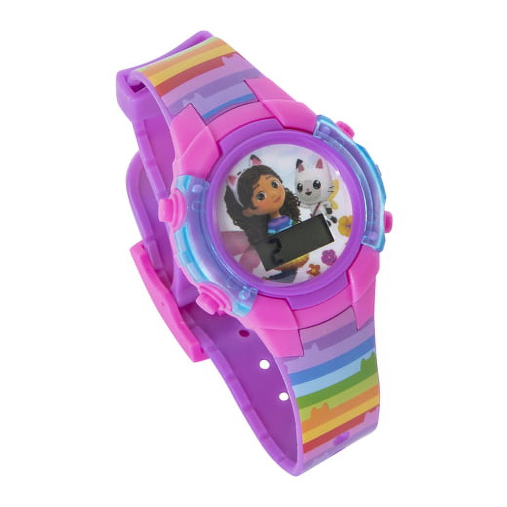 Dreamworks Gabby's Dollhouse LED Watch