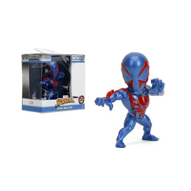 Marvel Spider-Man 2.5" Metal Figure(One Piece, Styles May Vary)