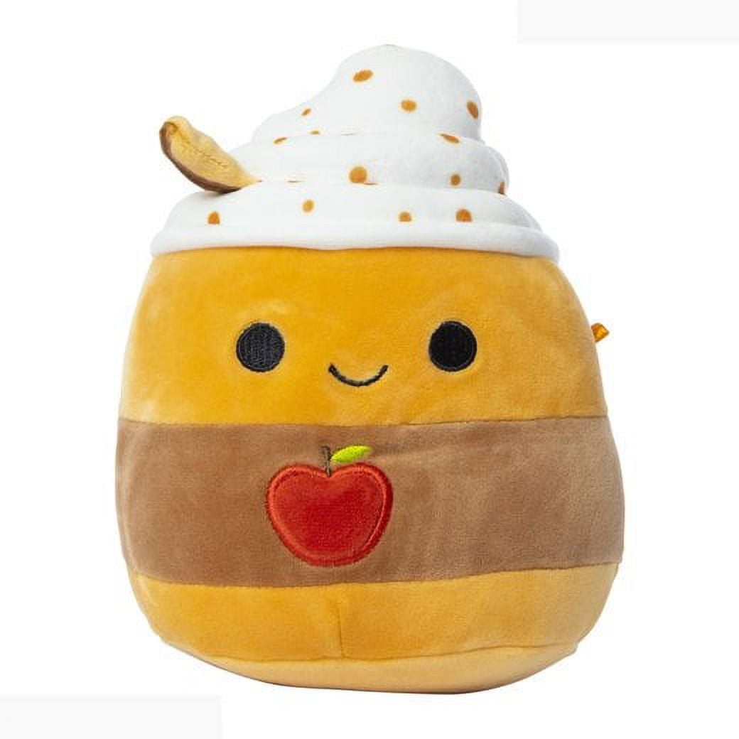 Squishmallows 7.5" Harvest Pommie the Apple Cider