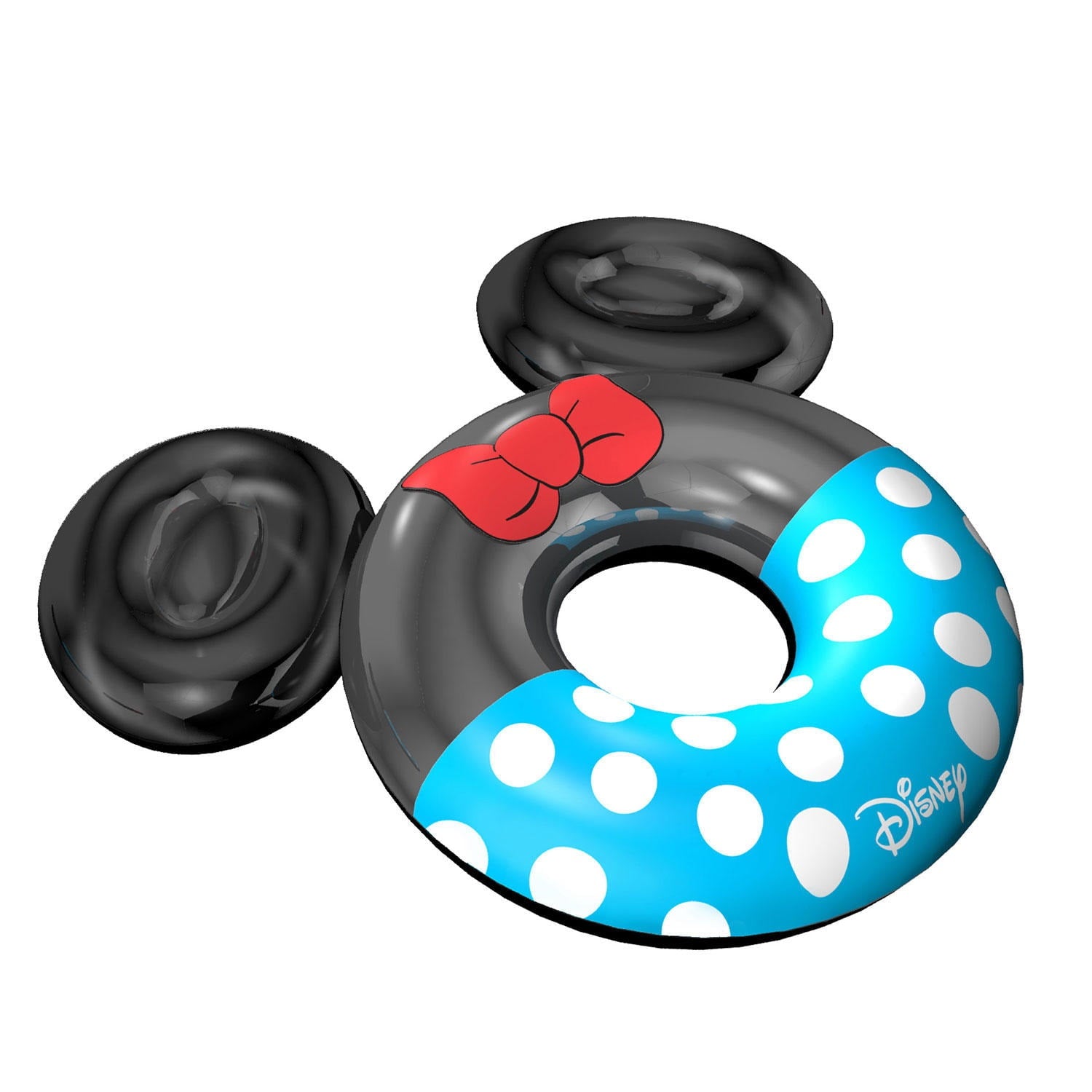 Disney 44" Pool Float Party Tubes by GoFloats (Minnie Mouse)