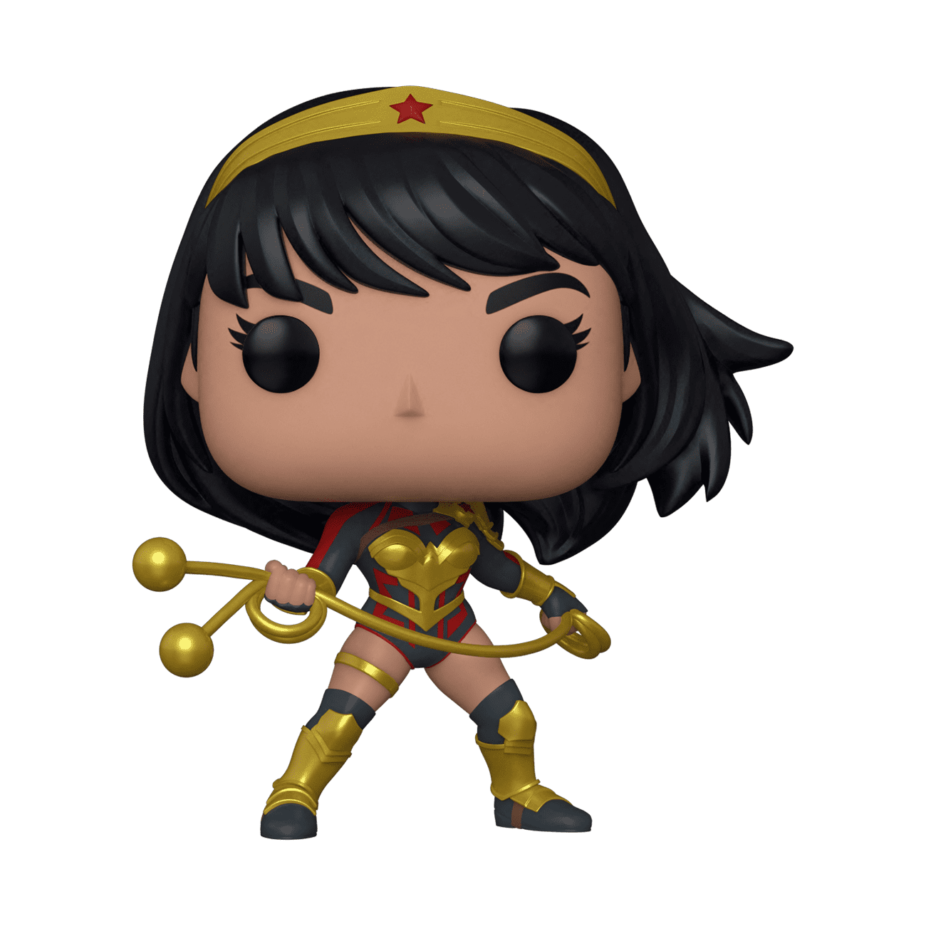 Funko Pop! Heroes: Pops! With Purpose Youthtrust- Yara Flor Vinyl Figure