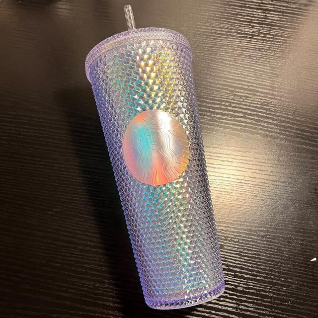 Starbucks 2023 Unicorn Studded Venti 24oz Tumbler with Straw