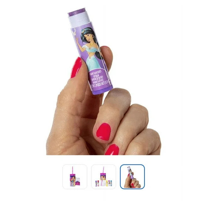 Disney Princess Lip Balm Tumbler