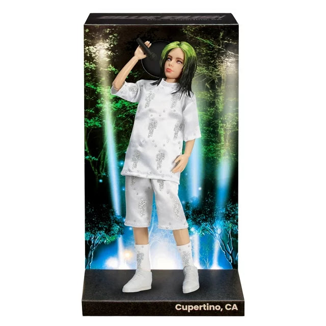 10.5" Live Cupertino, CA Fashion Doll