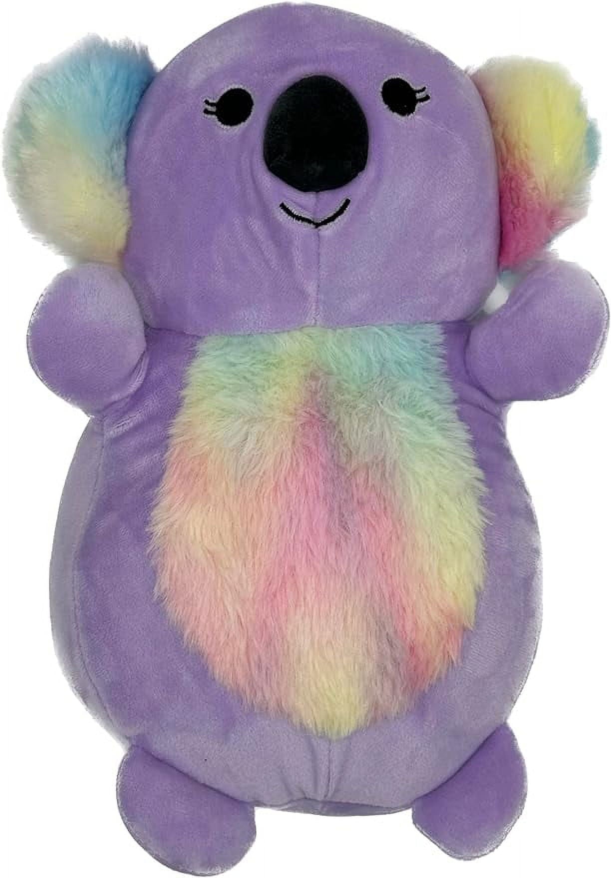 SQUISHMALLOWS 14 Inch HugMees Squishy Soft Plush Toy Animal (Renate The Koala)