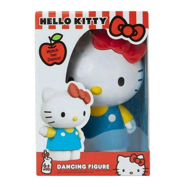 Sanrio - Hello Kitty - Dancing Hello Kitty