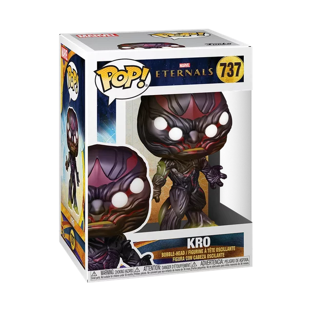 Funko Pop! Eternals - Kro Vinyl Bobblehead