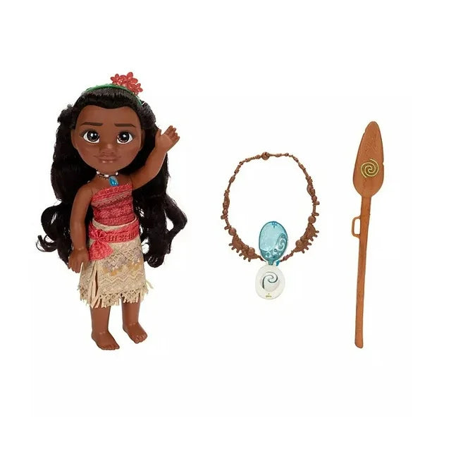 Disney Princesses Share with Me Moana Doll with Accessories