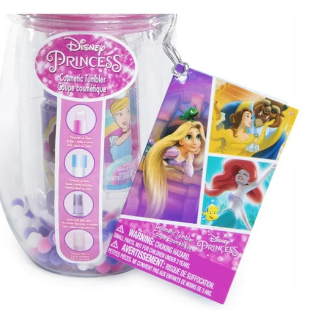 Disney Princess Cosmetic Tumbler