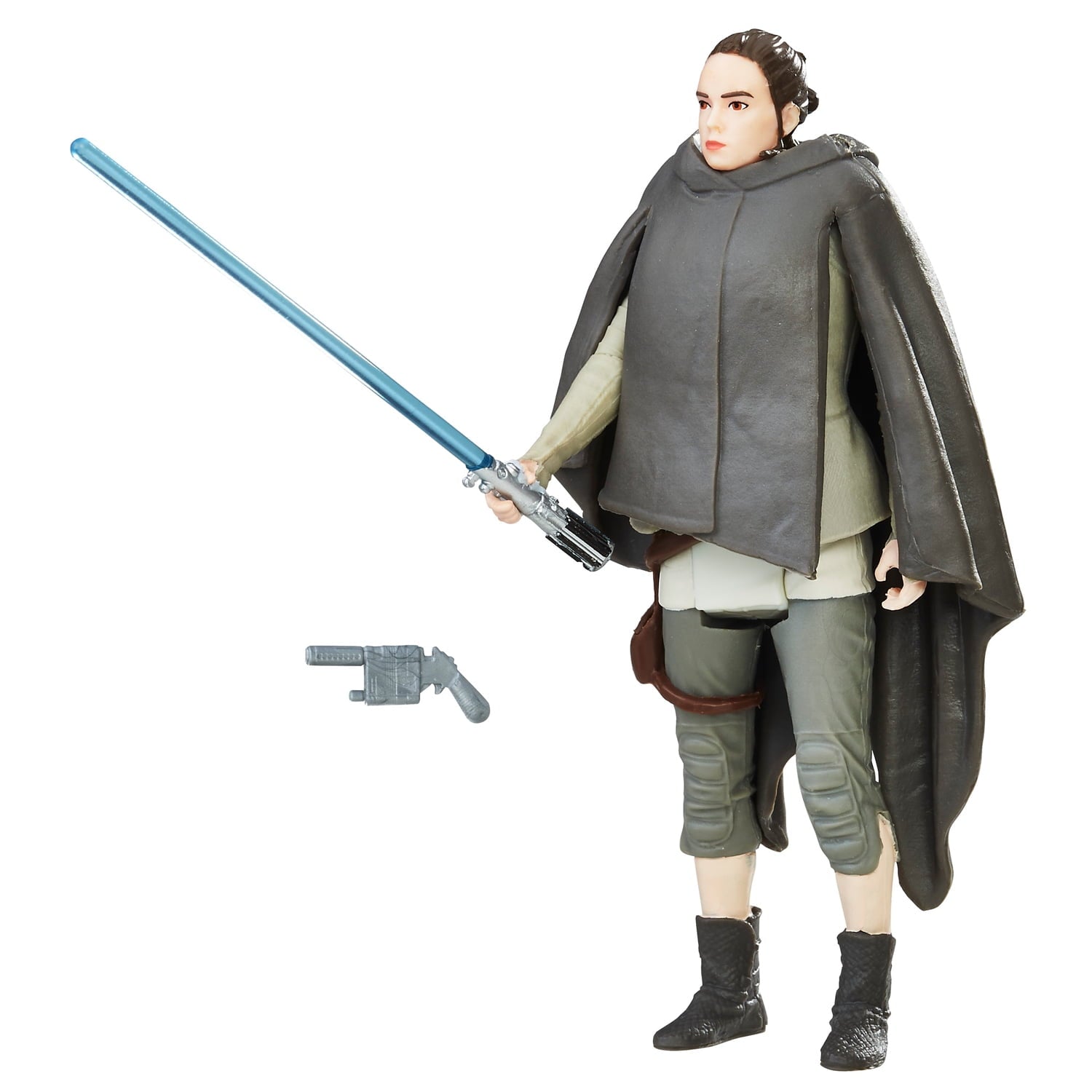 Star Wars Rey (Island Journey) Force Link Figure