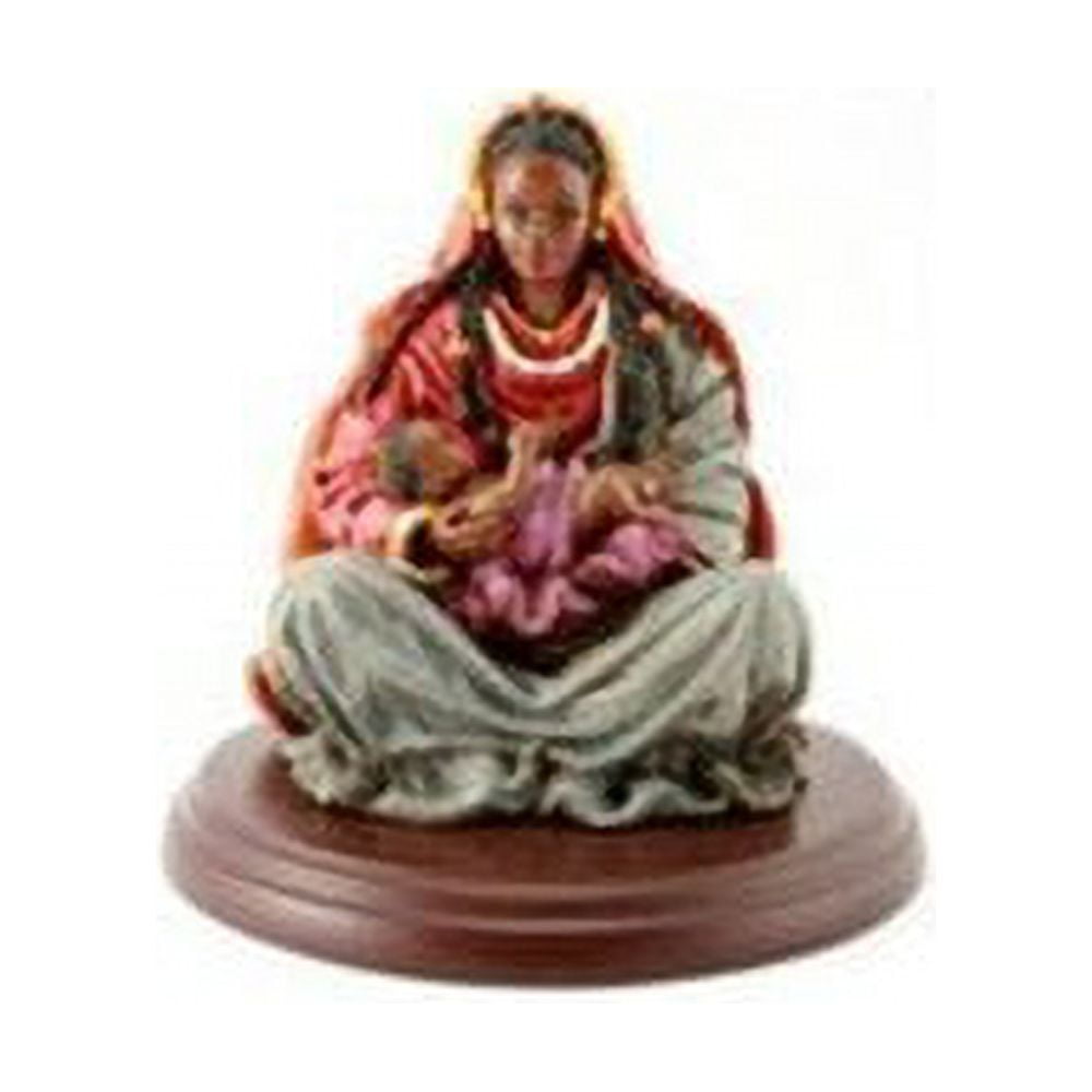 African American Mother and Child Figurine (6 Units Included)