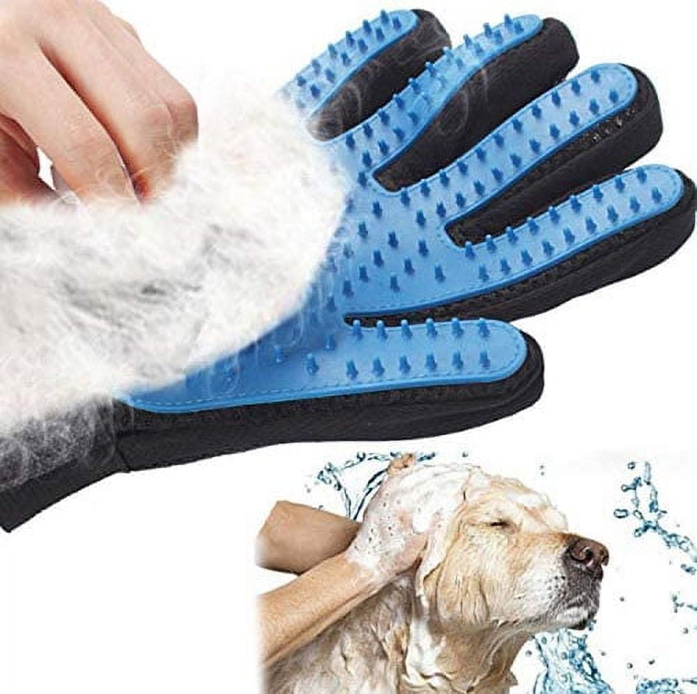 Pawz and Clawz Deshedding Brush Glove