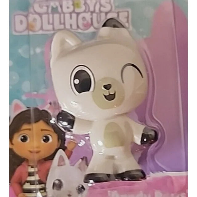 Dreamworks Gabby's Dollhouse 2" Mini Figures  Pandy Paws