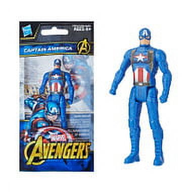 Marvel Avengers 'Captain America' 3" Value Figure