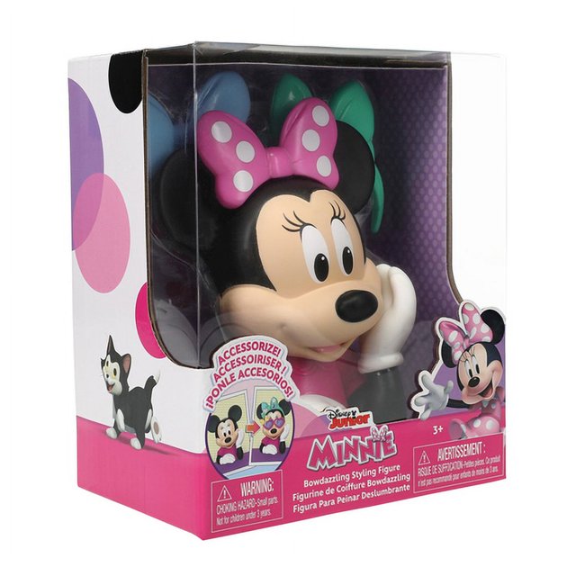 Disney Styling Head Play Set - Minnie - Age 3+