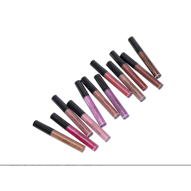 Smoke & Mirrors Lip Gloss Set 12-Count