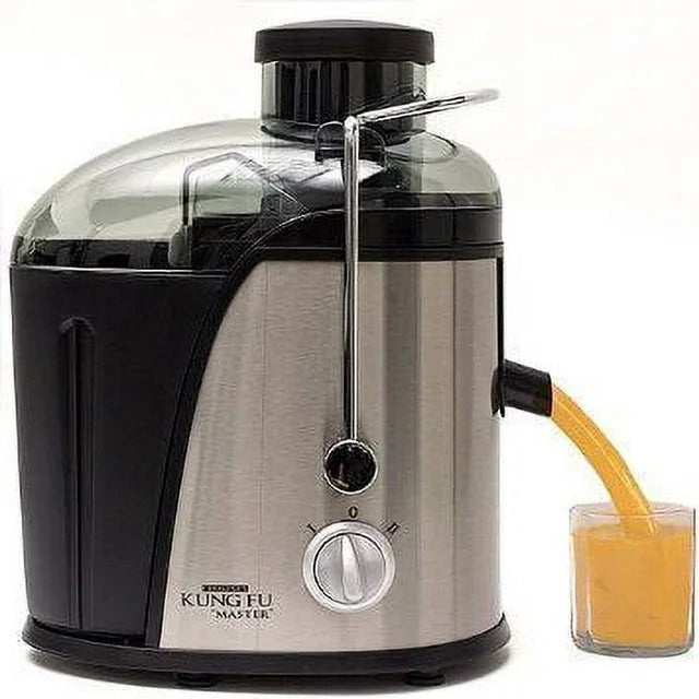 Kung Fu "Master" Electric Juicer