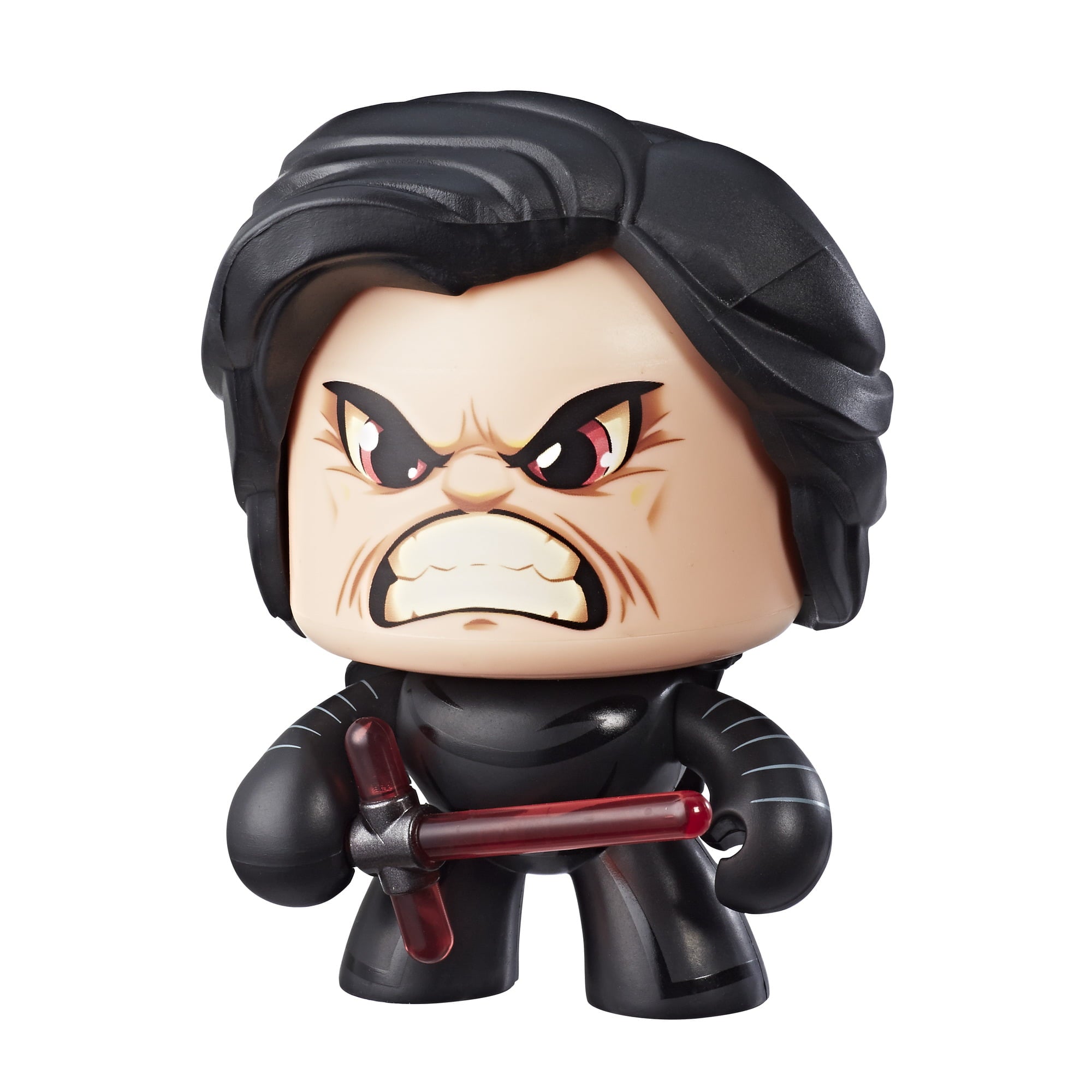 Star Wars Mighty Muggs Kylo Ren #6, Ages 4 and up