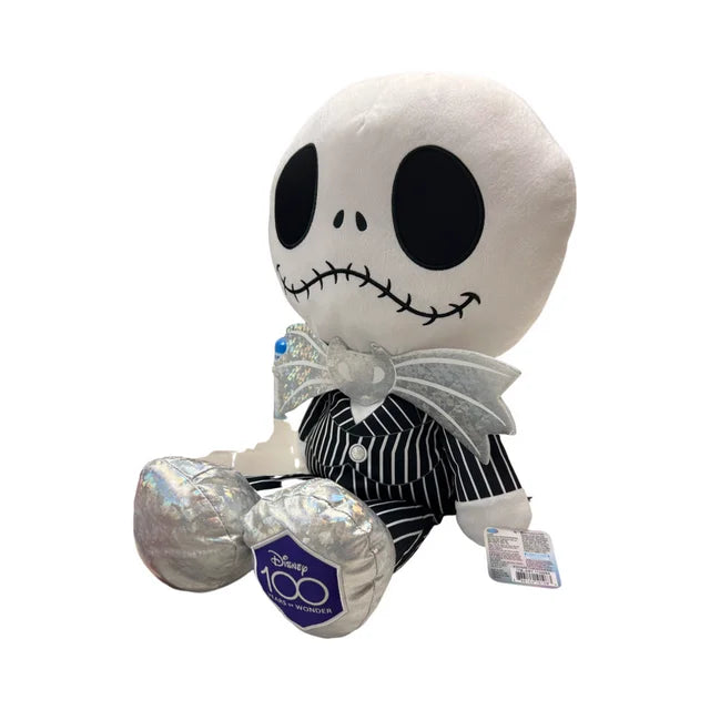 Disney 100 Years of Wonder Land Nightmare Before Christmas 28 inch Doll Jack Skellington