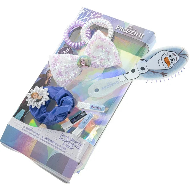 Frozen Brush & Hair Accessories In