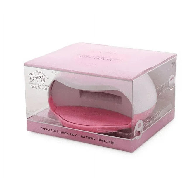 Urban Butterfly Essential Beauty Mini Nail Dryer - P