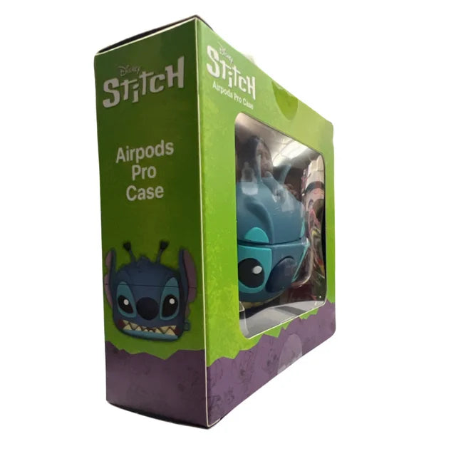 Disney Stitch Case for Airpods Pro