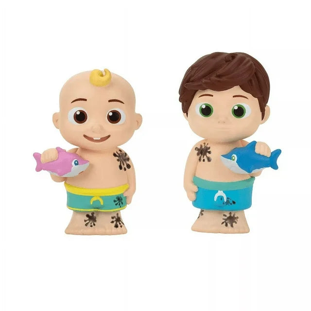 CoComelon Bathtub Playset