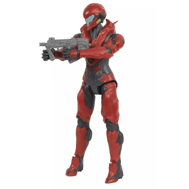 HALO 12in Spartan Vale Figure Set (Halo 5) W2